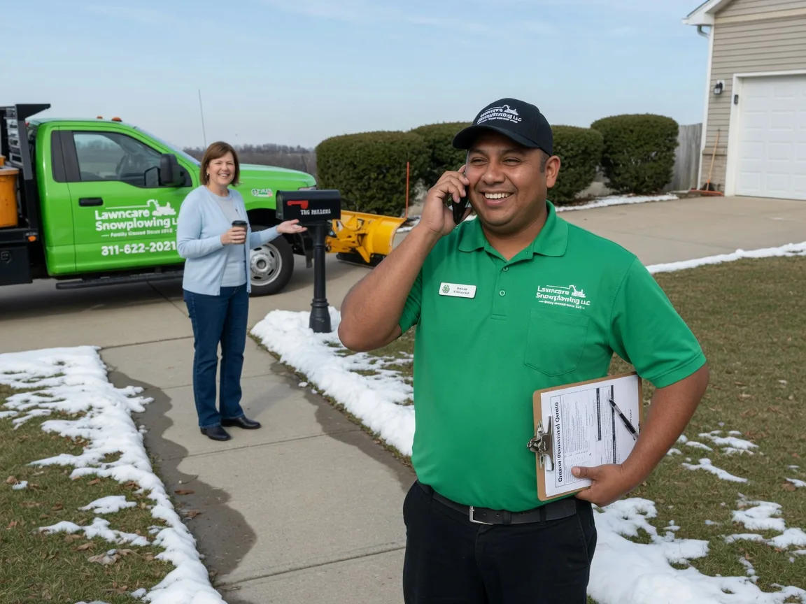 Lawn Care Services By Expert Landscaper Mount Sterling, KY FAQs
